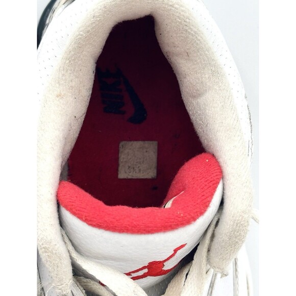 Nike Air Jordan Retro 3 White Cement 88 Men\'s Size 8.5 580775-160 Dunk Contest main image 11